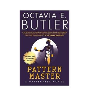 Brand new soft cover “The Pattern Master” Octavia Butler